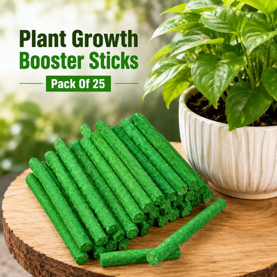 Plant Growth Booster Sticks Pack Of 25