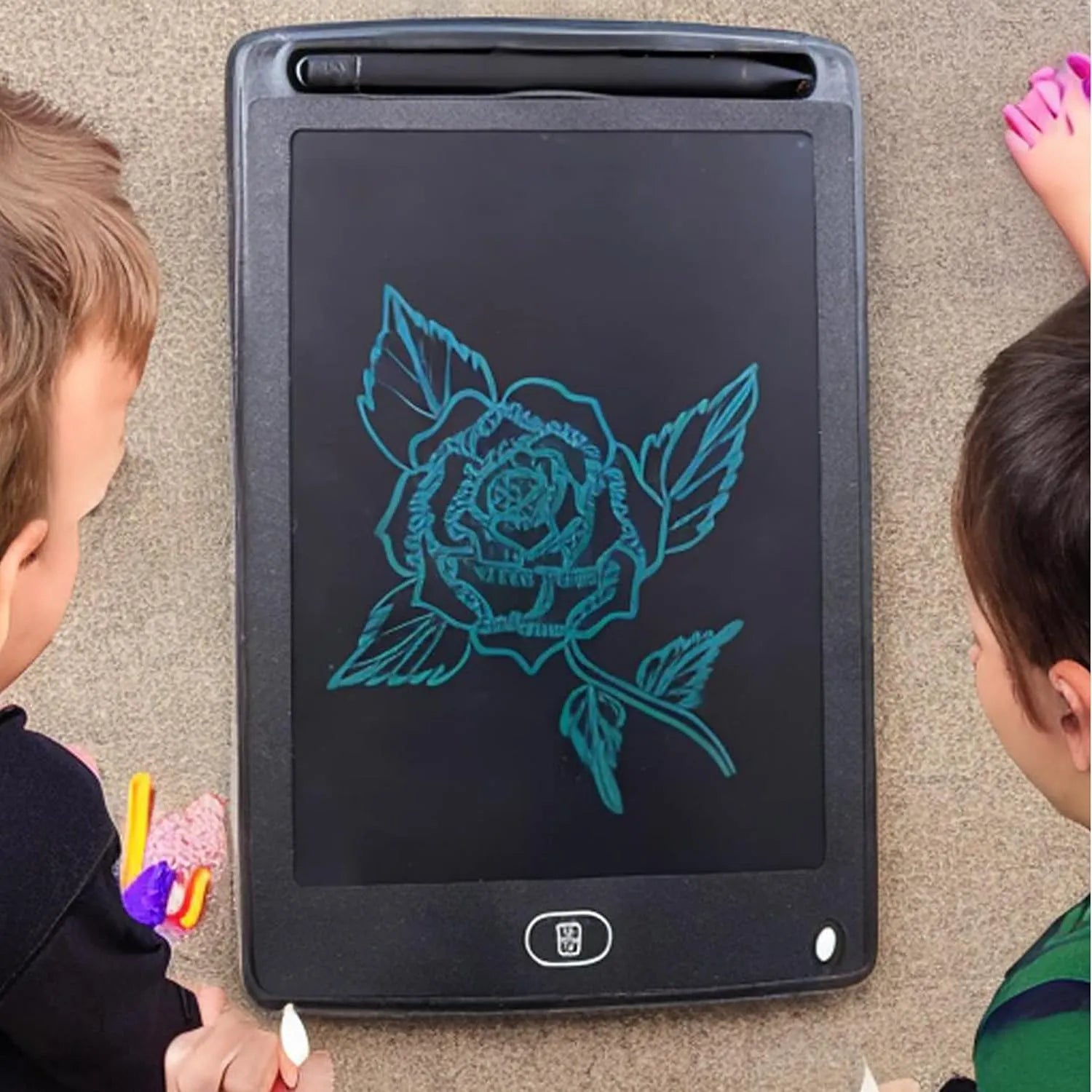 Portable Digital E - Note Pad for Drawing & Writing – Your Smart Paperless Notepad - Dreamzhub