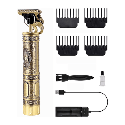 Professional 6 In 1 Hair Trimmer - Dreamzhub