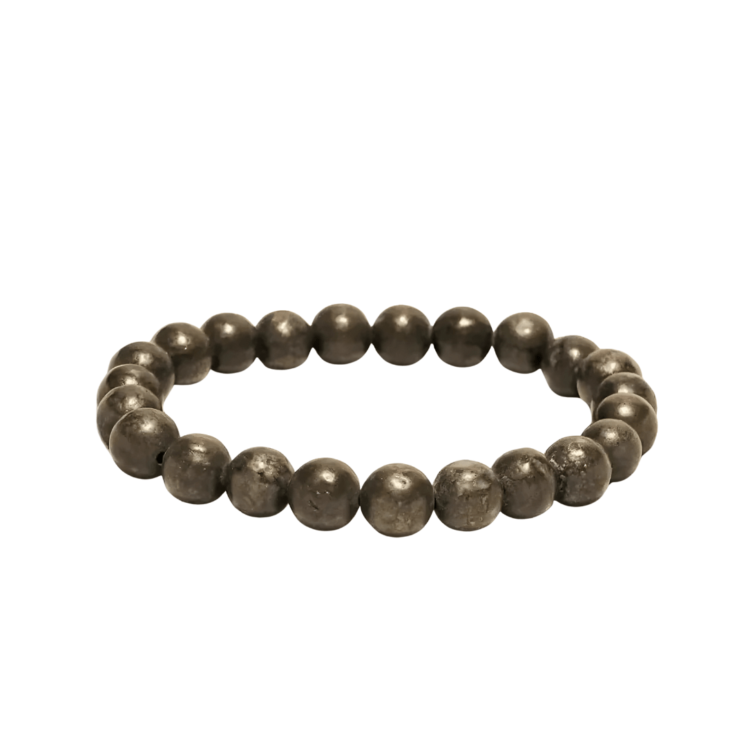 Pyrite Bracelet – A Symbol of Wealth, Protection & Positive Energy - Dreamzhub
