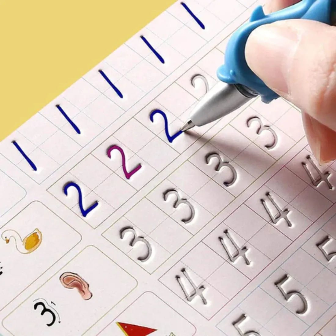 Reusable Study Book - Dreamzhub