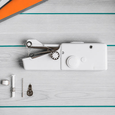 Mini Portable Sewing Machine