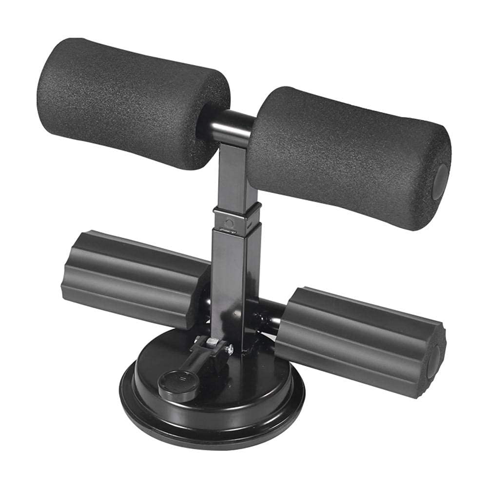 Sit - Up Bar with Adjustable Height | Portable Core Workout Tool for Abs and Fitness - Dreamzhub