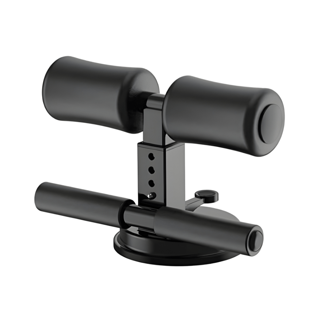 Sit - Up Bar with Adjustable Height | Portable Core Workout Tool for Abs and Fitness - Dreamzhub