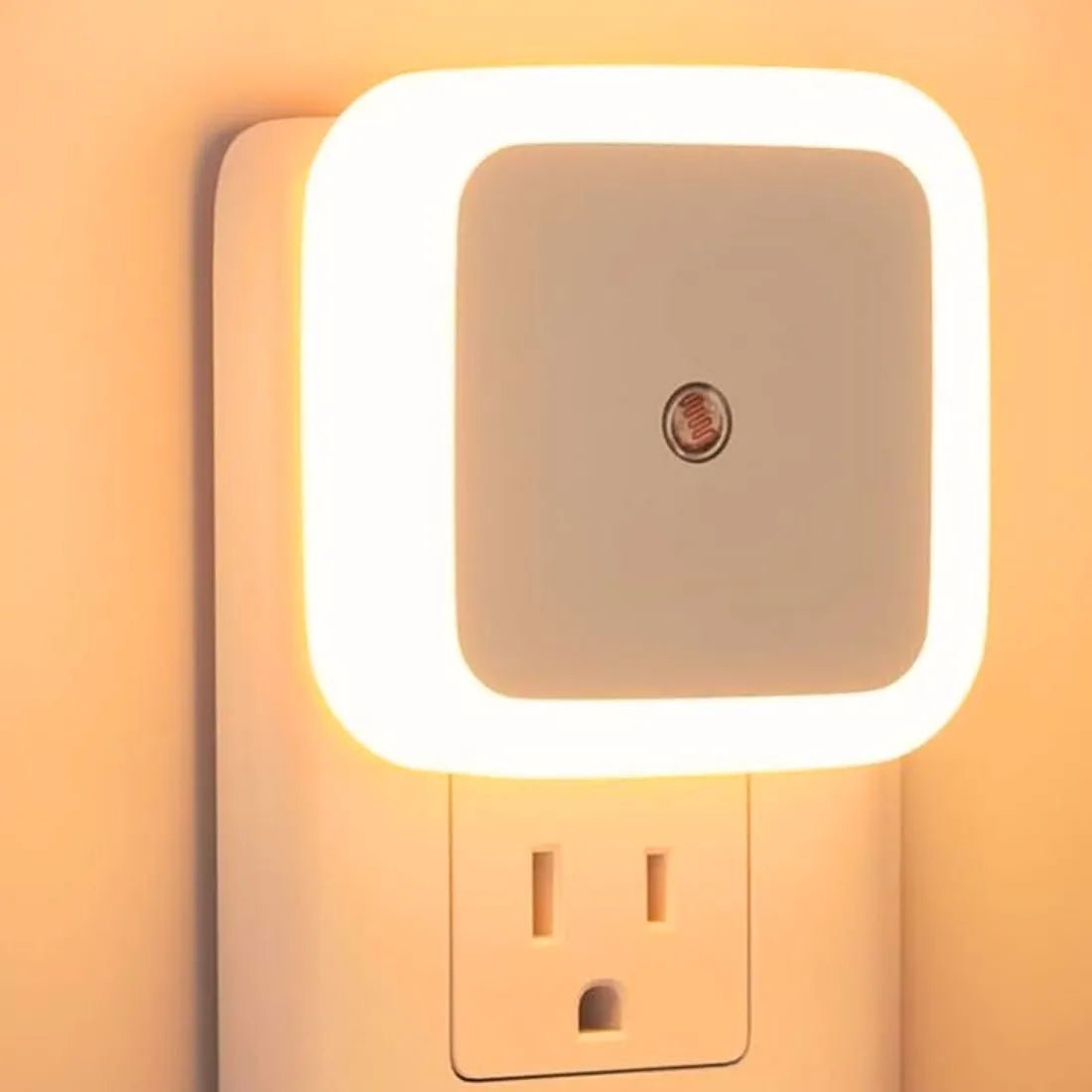 Smart Sensor Night Light Bulb – Auto On/Off | Energy - Saving LED Night Lamp for Home - Dreamzhub