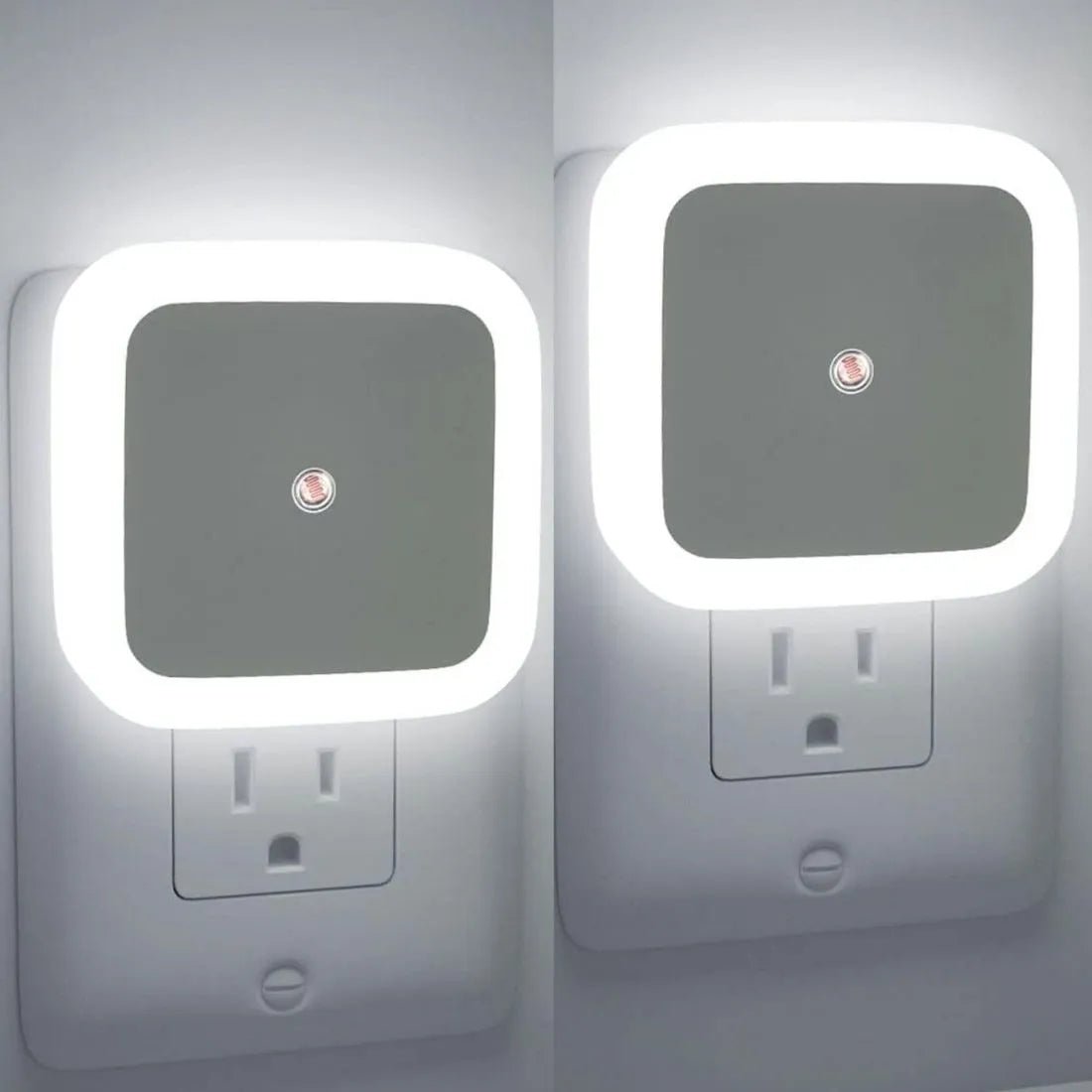 Smart Sensor Night Light Bulb – Auto On/Off | Energy - Saving LED Night Lamp for Home - Dreamzhub