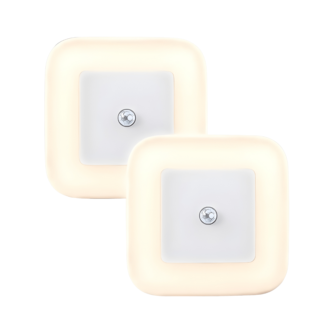 Smart Sensor Night Light Bulb – Auto On/Off | Energy - Saving LED Night Lamp for Home - Dreamzhub