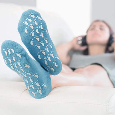 Spa Gel Socks - Dreamzhub