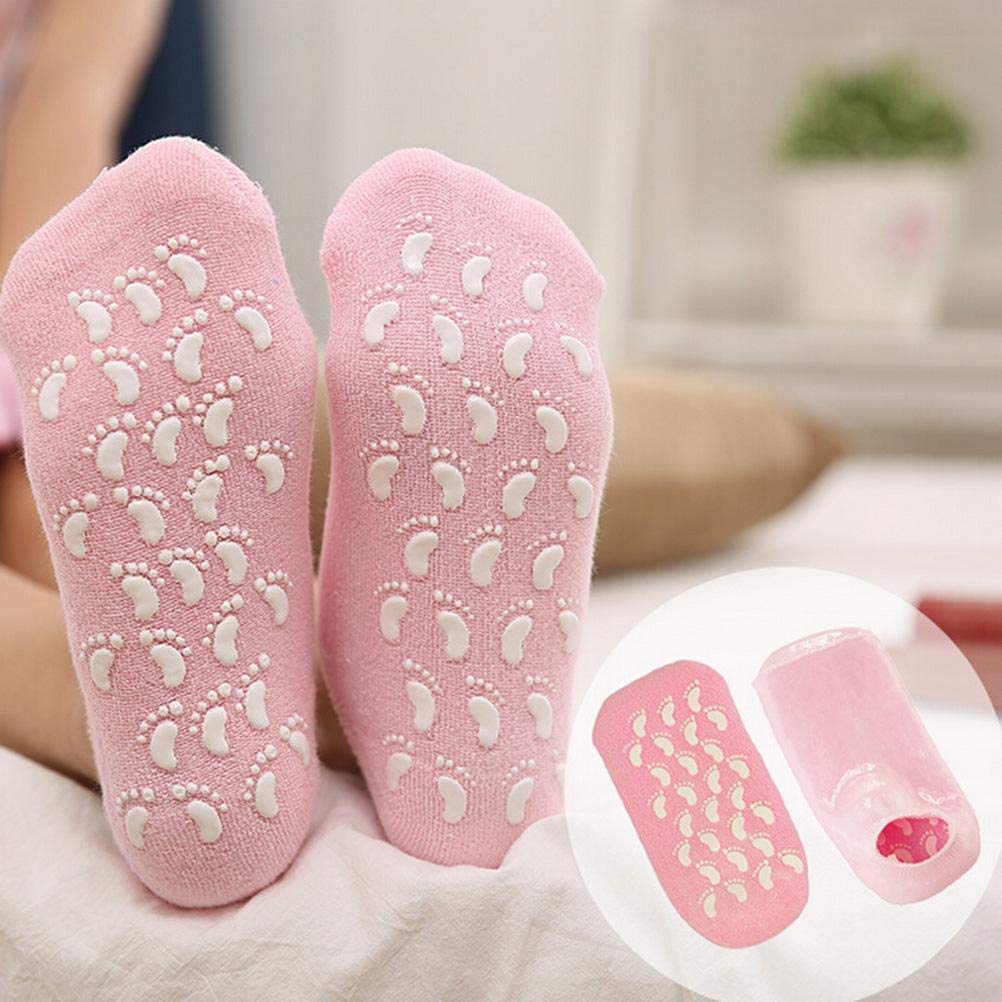 Spa Gel Socks - Dreamzhub