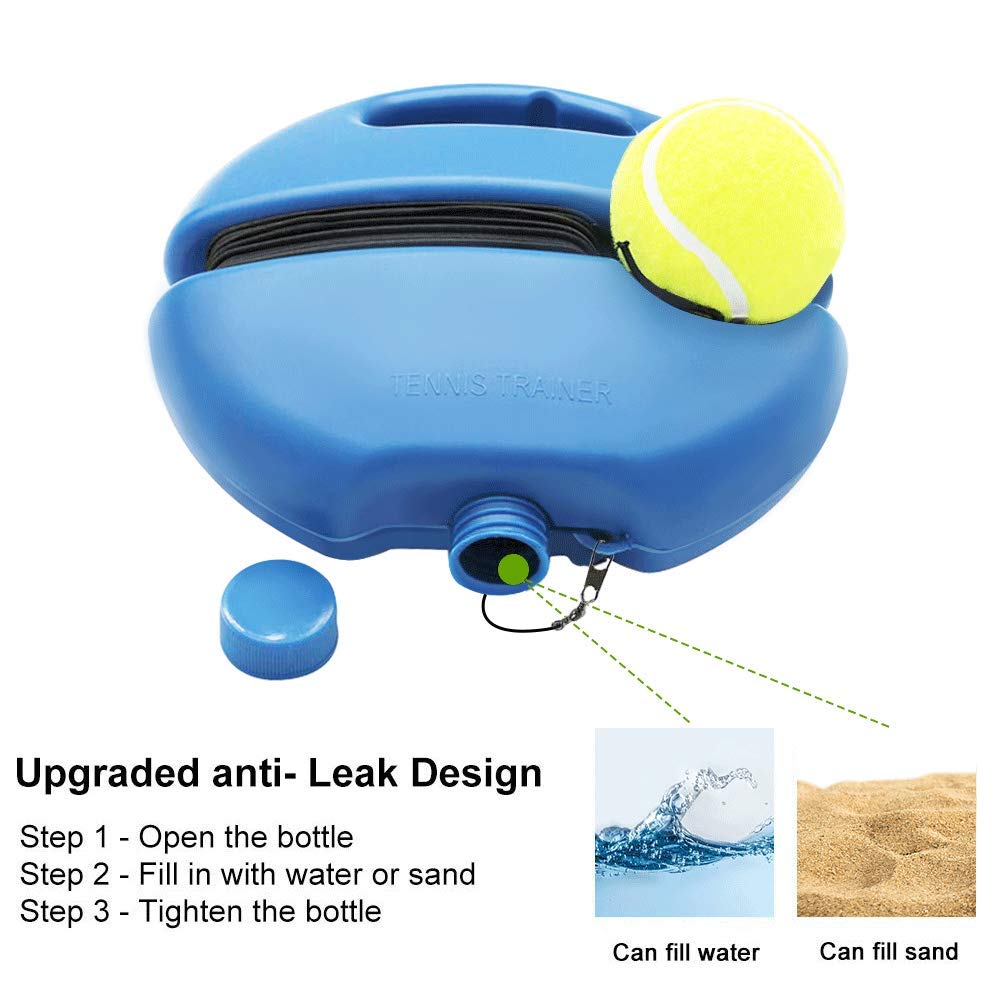 Tennis Trainer Rebound Ball - Dreamzhub