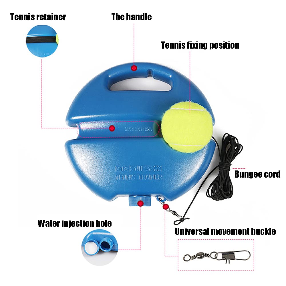 Tennis Trainer Rebound Ball - Dreamzhub