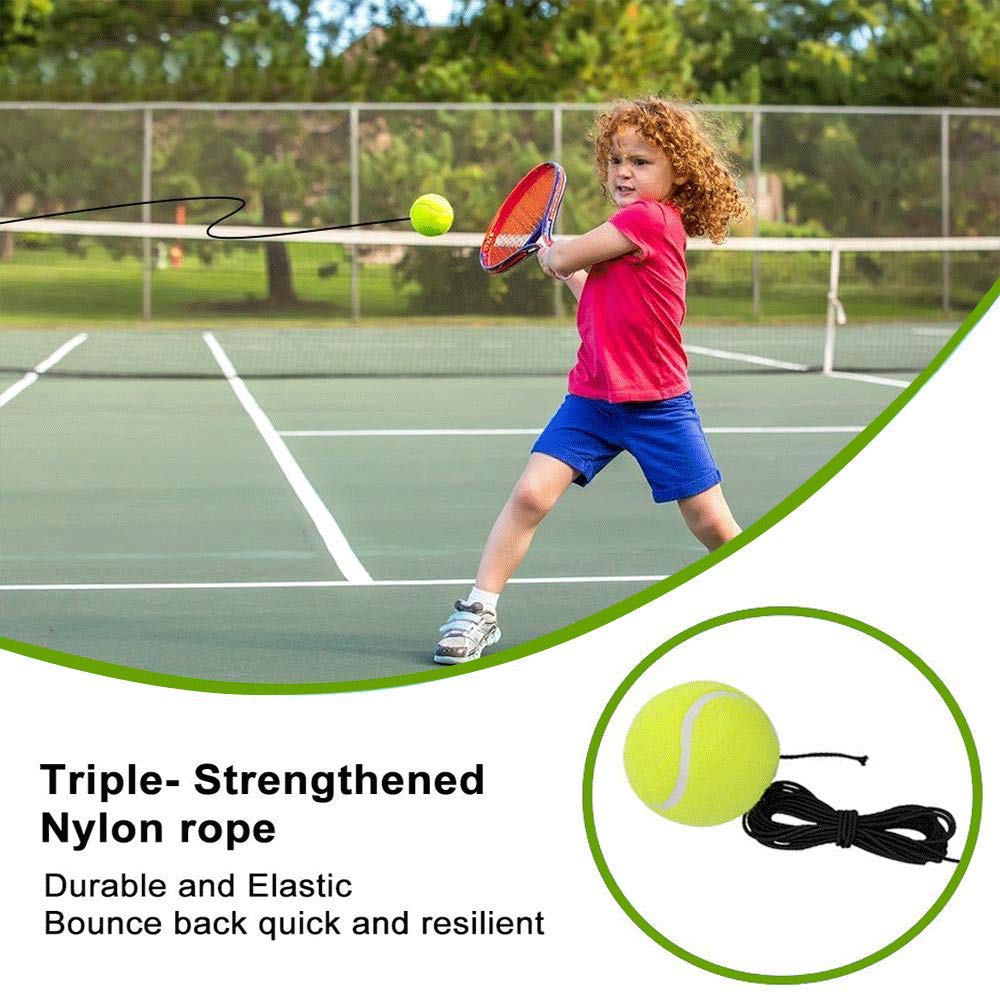 Tennis Trainer Rebound Ball - Dreamzhub