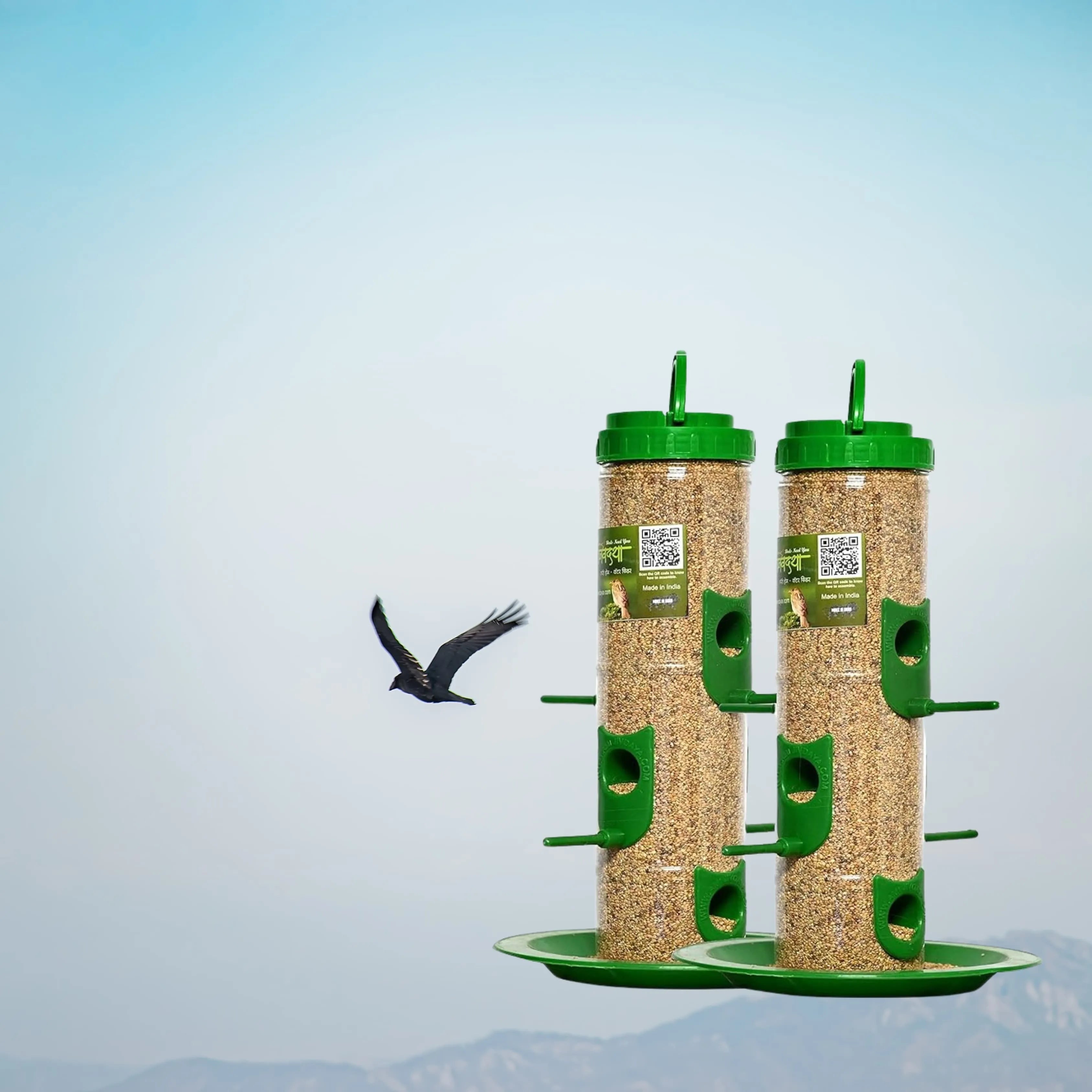 The Better Bird feeder - Dreamzhub