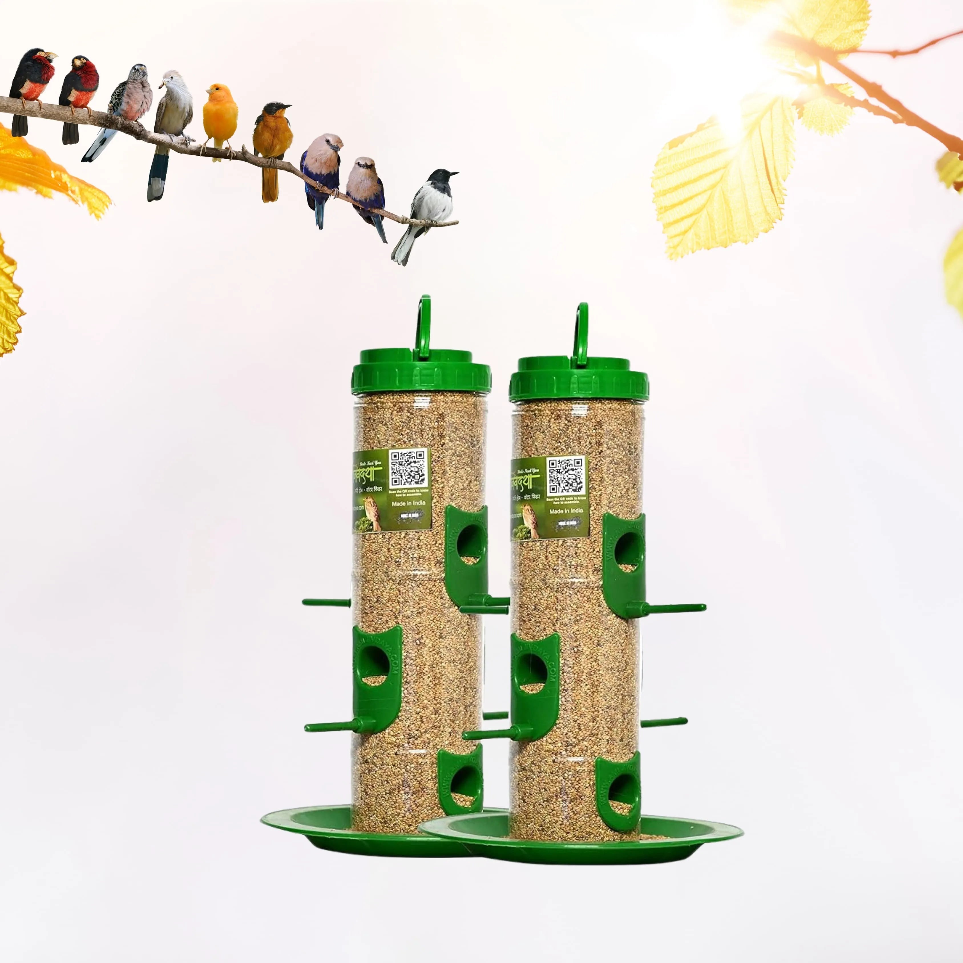 The Better Bird feeder - Dreamzhub