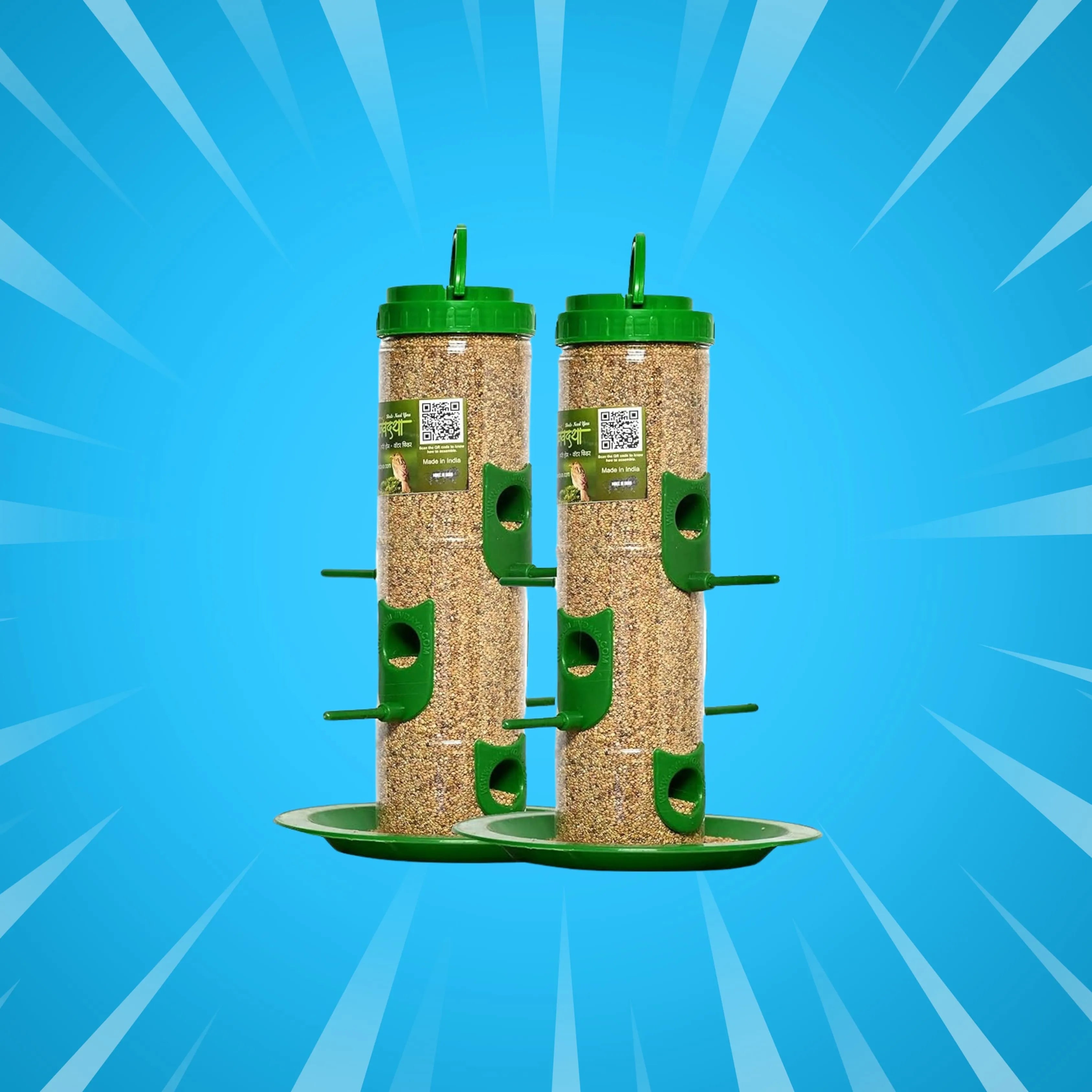 The Better Bird feeder - Dreamzhub