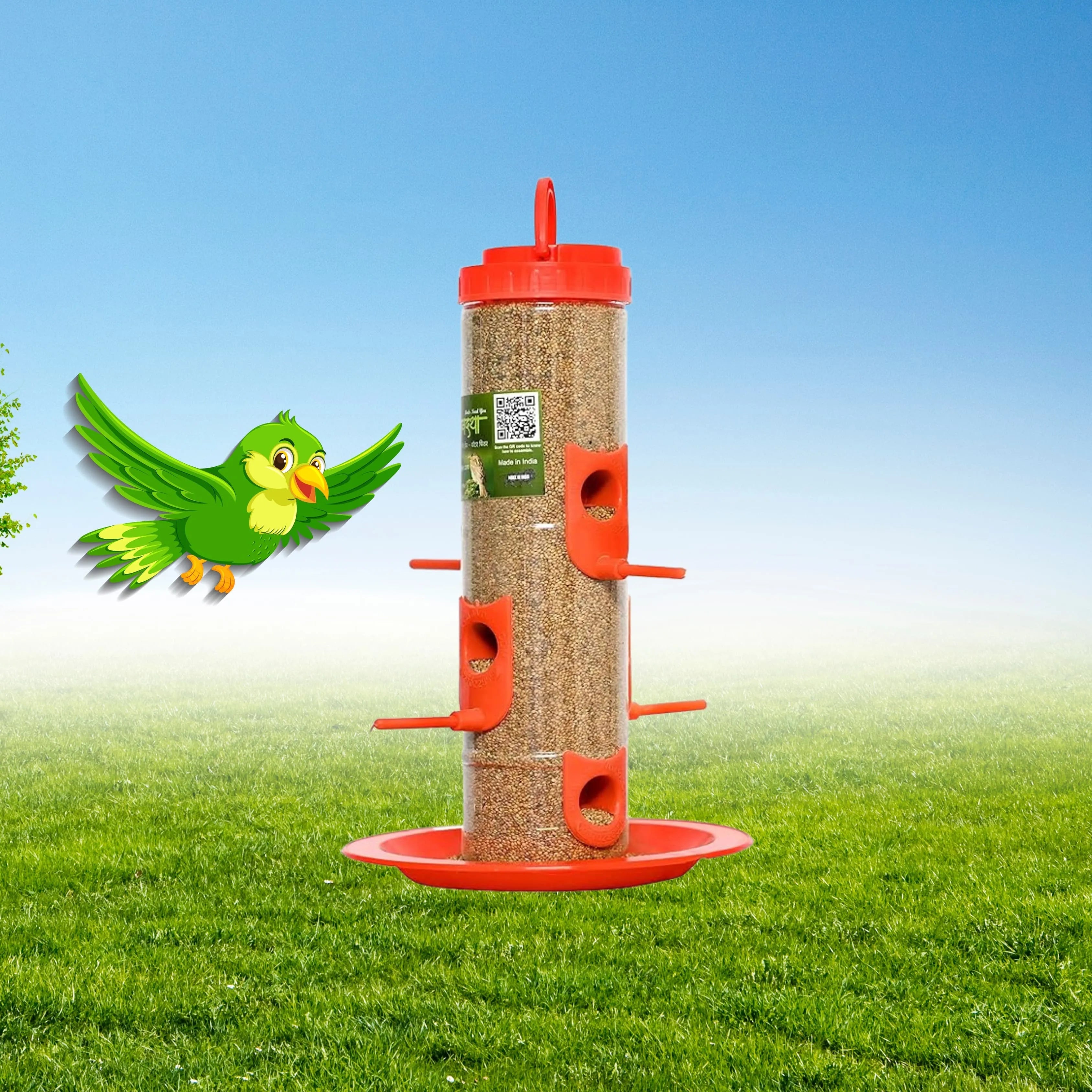 The Better Bird feeder - Dreamzhub