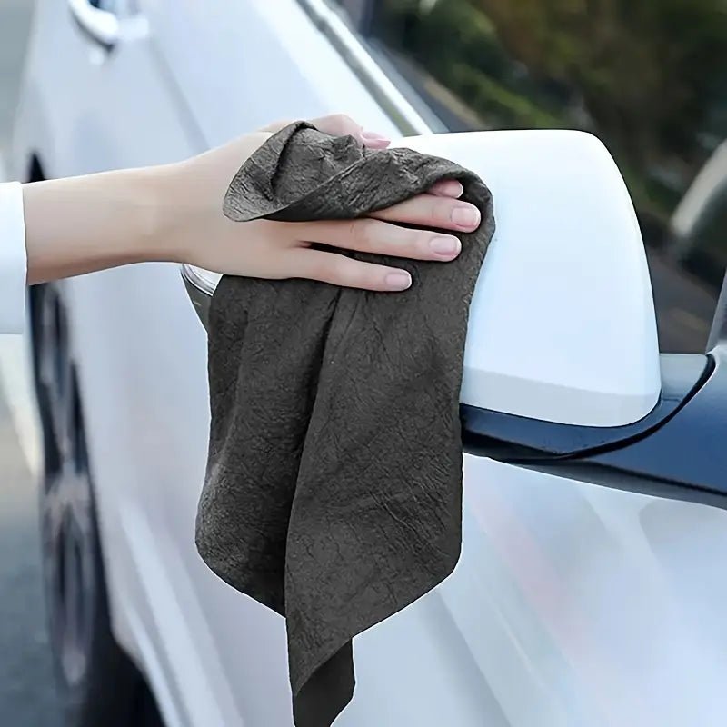 Thickened Magic Cleaning Cloth – Super Absorbent, Reusable & Multipurpose - Dreamzhub