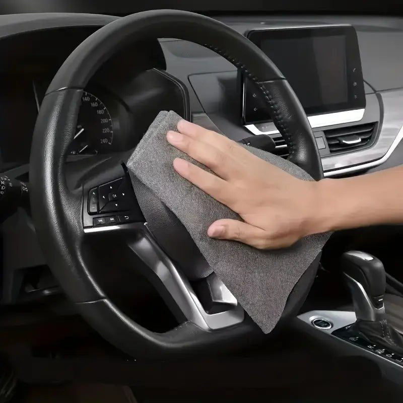 Thickened Magic Cleaning Cloth – Super Absorbent, Reusable & Multipurpose - Dreamzhub