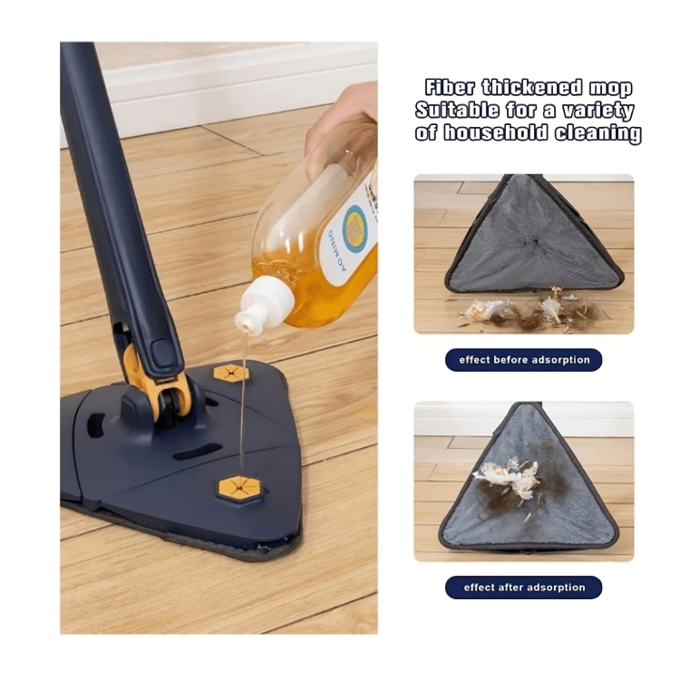 Triangle mop 360 Degree - Dreamzhub