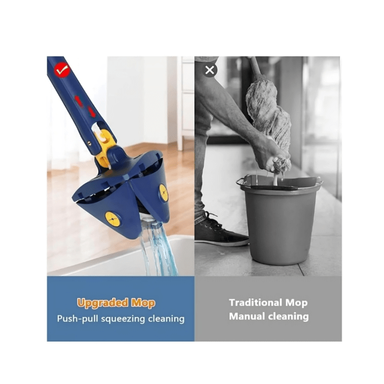 Triangle mop 360 Degree - Dreamzhub
