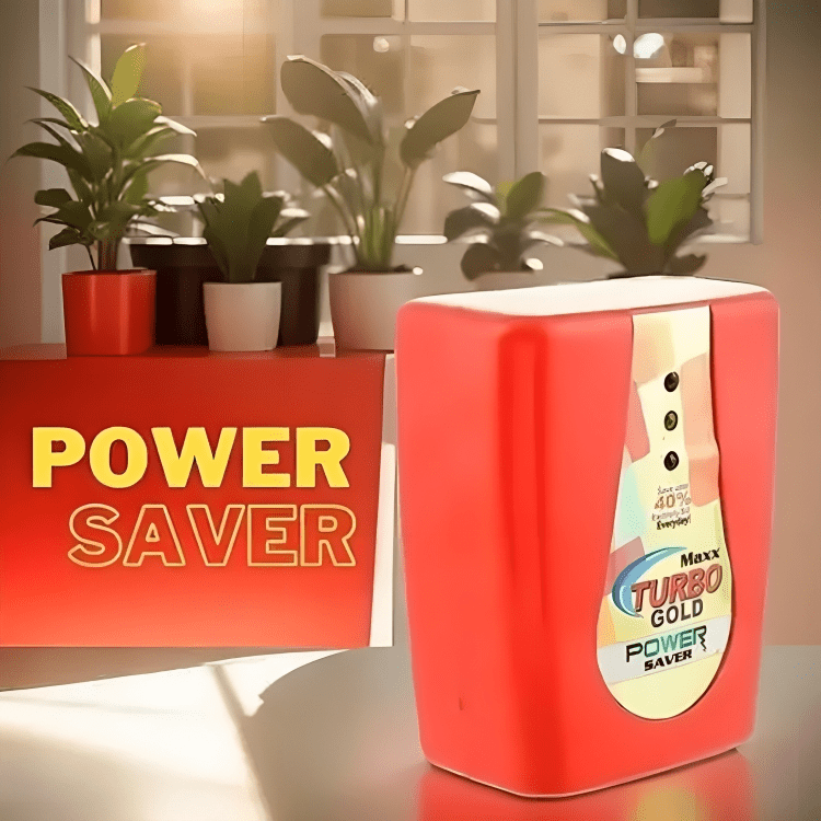 Turbo Maxx Power Saver - Save upto 40% Electricity Bill - Dreamzhub
