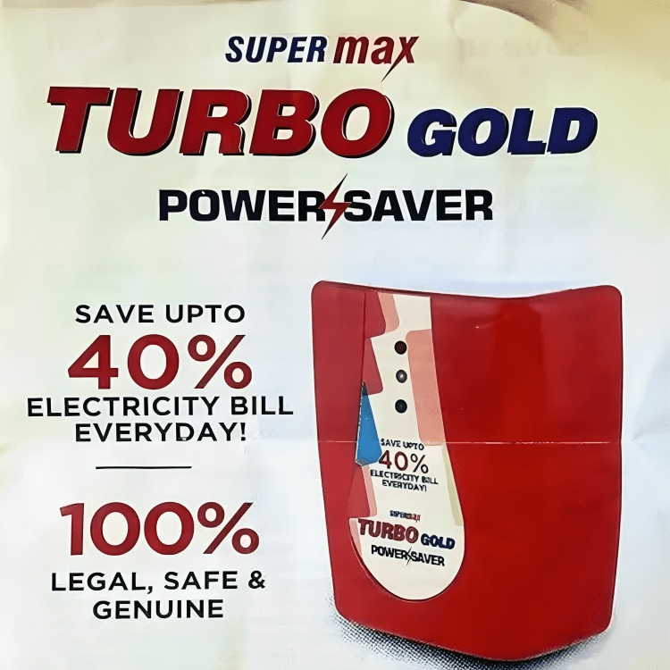 Turbo Maxx Power Saver - Save upto 40% Electricity Bill - Dreamzhub