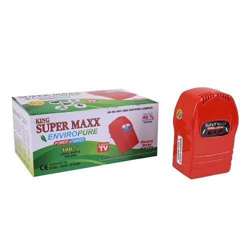 Turbo Maxx Power Saver - Save upto 40% Electricity Bill - Dreamzhub