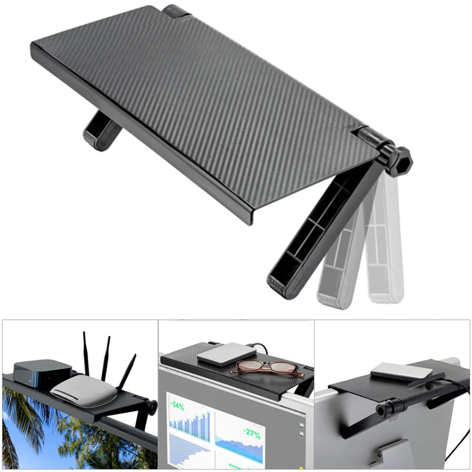 TV Shelf Top Mount – The Easiest Way to Add Extra Space Without Drilling - Dreamzhub