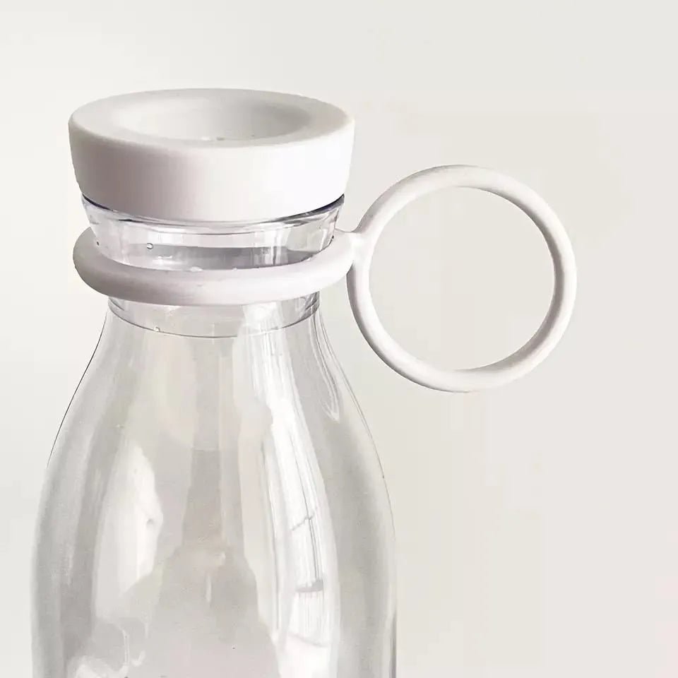 USB Rechargeable Mini Blender – Portable & Powerful Mixer for Smoothies, Juices & Shakes - Dreamzhub