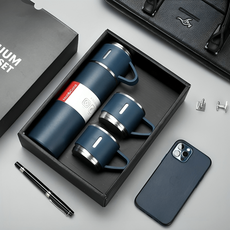 Vacuum Flask Set - Dreamzhub