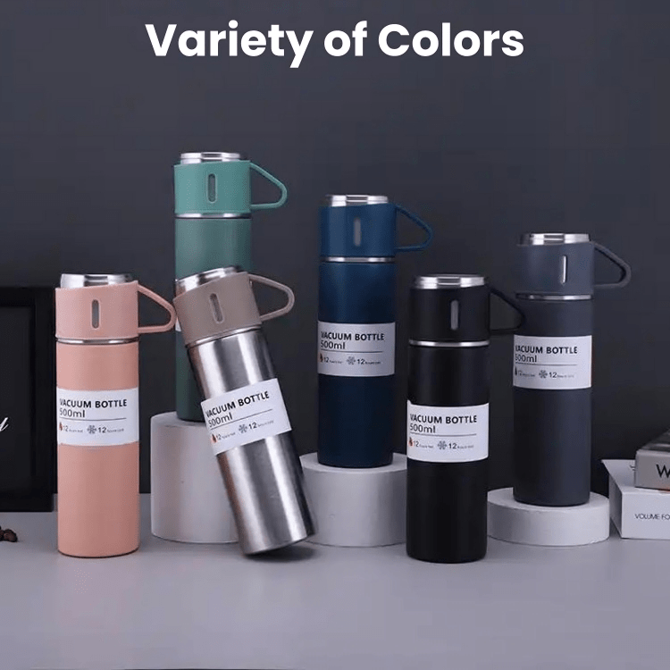 Vacuum Flask Set - Dreamzhub