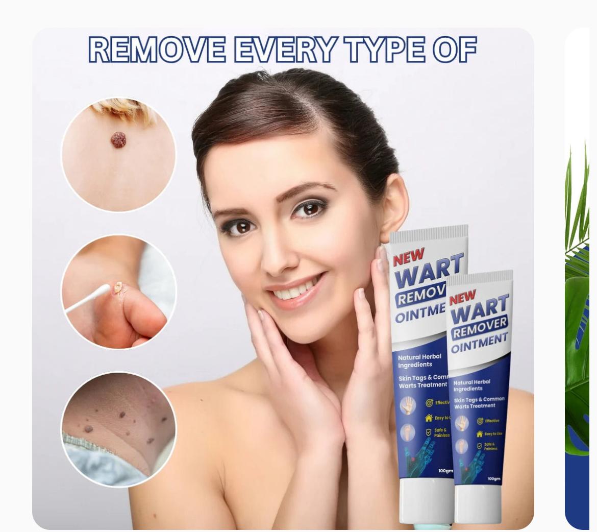 Wart Remover Cream - Dreamzhub