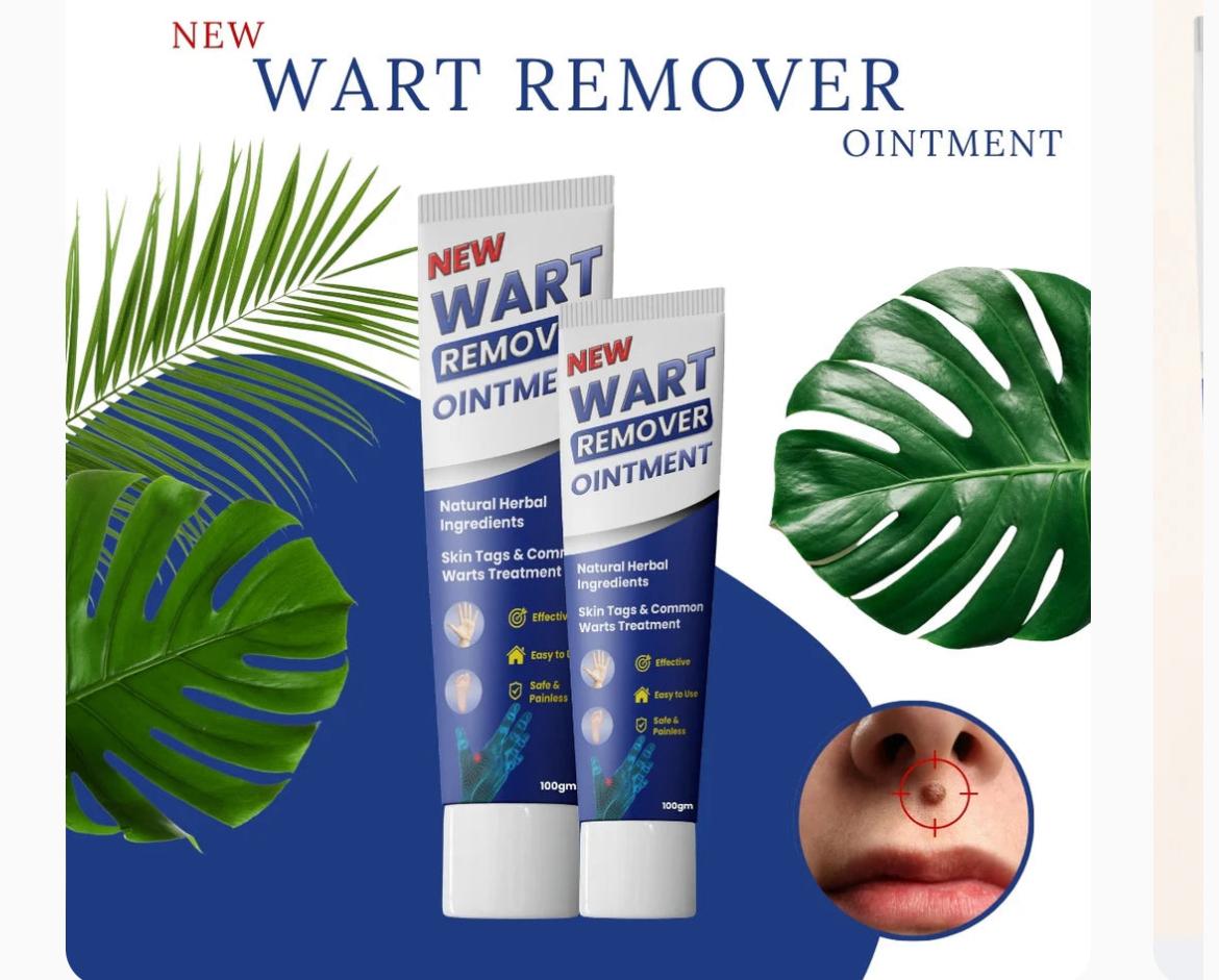 Wart Remover Cream - Dreamzhub