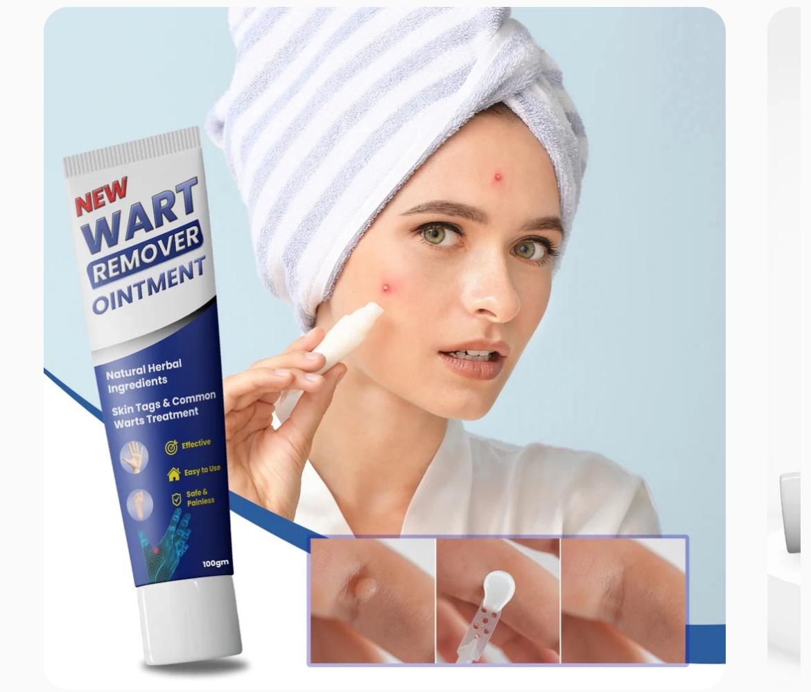 Wart Remover Cream - Dreamzhub