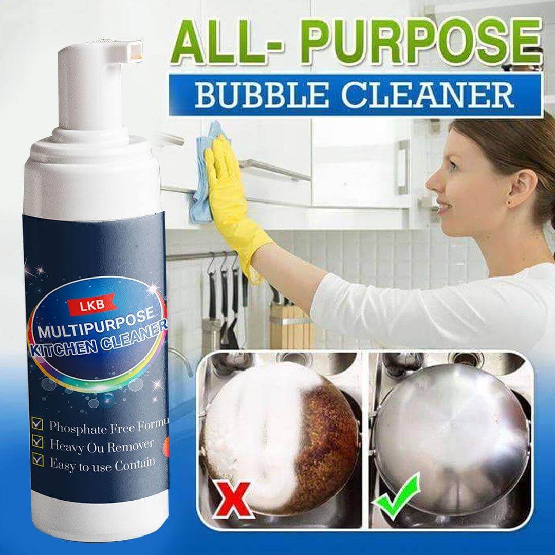 Kitchen All-Purpose Bubble Cleaner, Foam Spray Nigeria