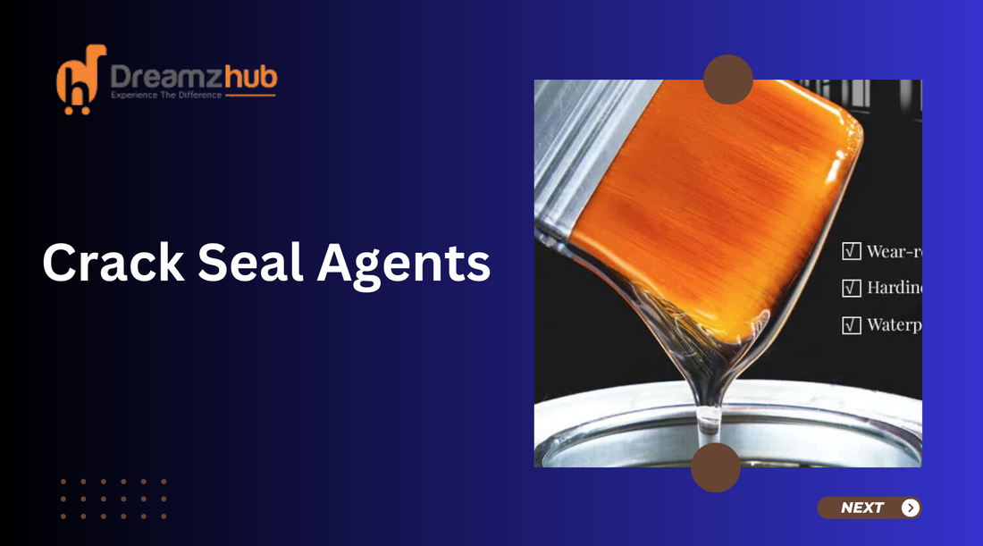 Exploring the Benefits of Crack Seal Agents