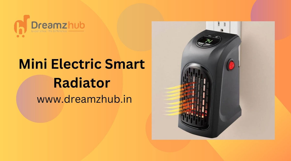 Efficient Mini Electric Smart Radiator: Innovative Heating for Modern