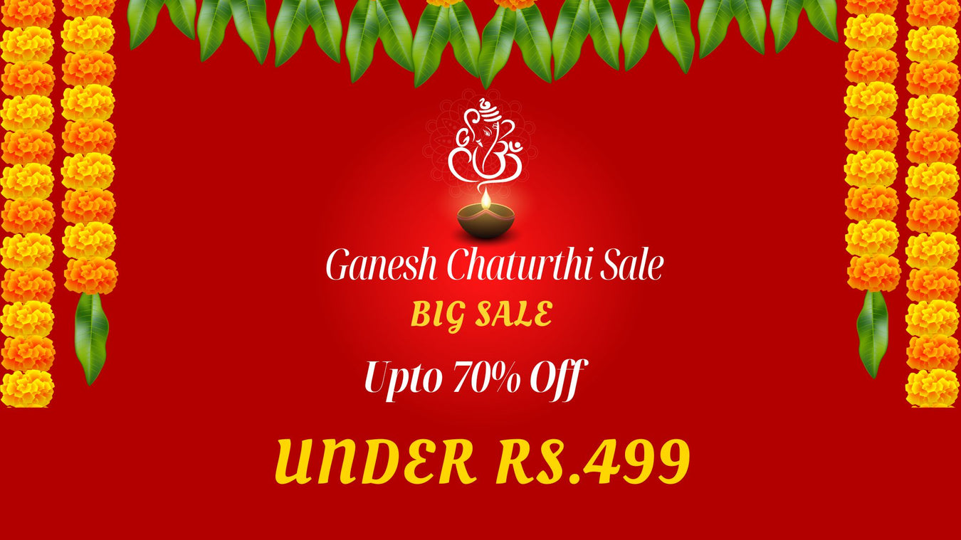 Ganesh Chathurthi Sale