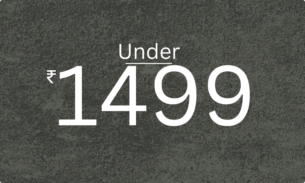 Under Rs 1499 /- - Dreamzhub