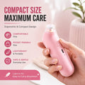 Baby Nail Care Set with Built-In LED Light