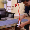 Adjustable Desk Stand For Video Making
