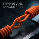 120 Watts Rotating Head Super Fast Charging Cable