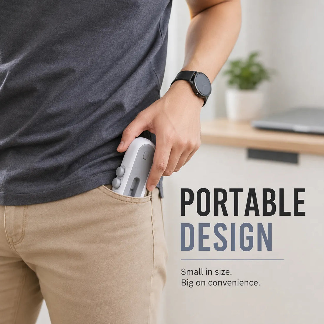 Portable Mini Heat Sealer & Bag Cutter