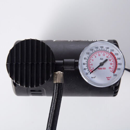 12V 300 PSI Heavy Duty Portable Mini Air Compressor - Dreamzhub