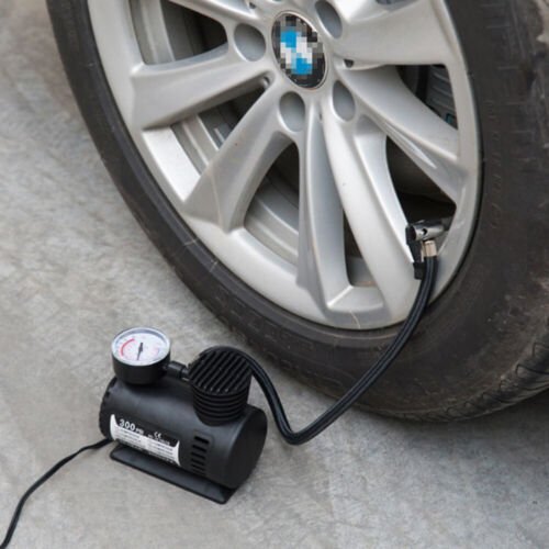 12V 300 PSI Heavy Duty Portable Mini Air Compressor - Dreamzhub