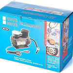 12V 300 PSI Heavy Duty Portable Mini Air Compressor - Dreamzhub