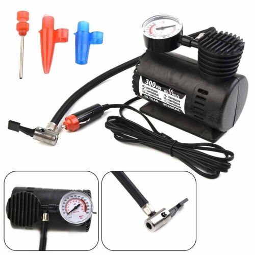12V 300 PSI Heavy Duty Portable Mini Air Compressor - Dreamzhub