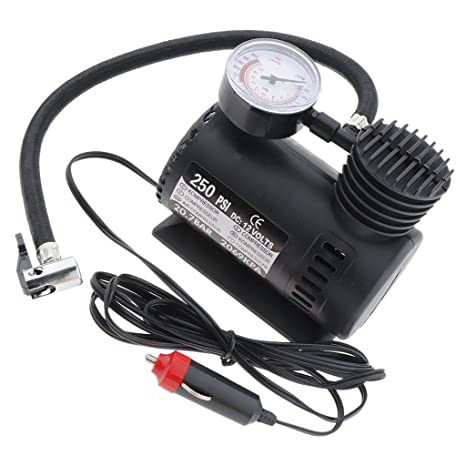 12V 300 PSI Heavy Duty Portable Mini Air Compressor - Dreamzhub