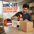 Heavy Duty 3-Inch Packing Tape Dispenser