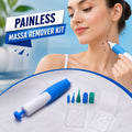 Gentle Painless Massa Removal Kit